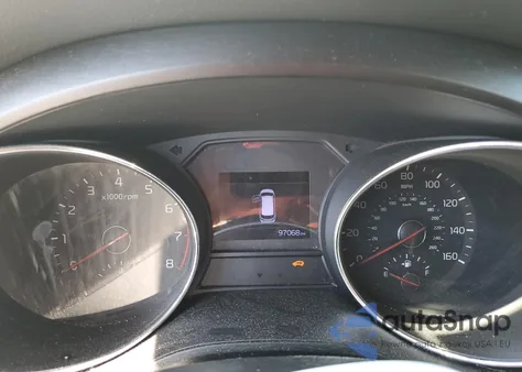 2020 Kia Sedona Lx из США, поврежденный, VIN KNDMB5C10L6580039